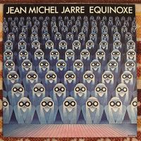 LP - Jean-Michel Jarre - Equinoxe