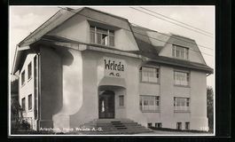 Arlesheim, Haus Weleda AG, Gebäudeansic