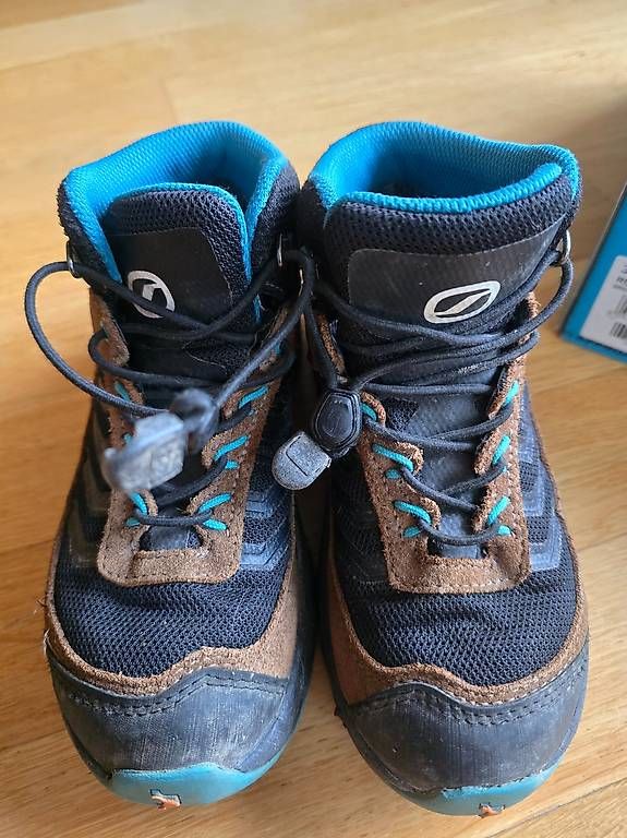 Scarpe per ragazzi: Scarpa T32 Mid Rush – Usato da Luc (Ayent) venduto da melaniealessandro