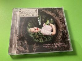 Scarlett Johansson - Anywhere I Lay My Head (CD, Album)