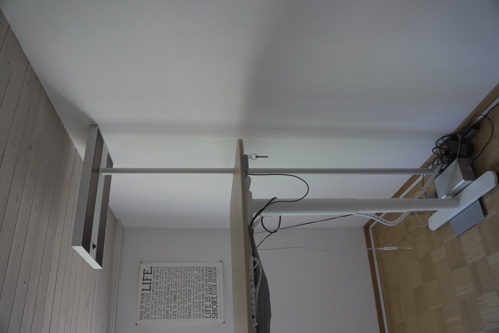 Lampes: Büro Ständerlampe – D'occasion à Ebmatingen par glip 1