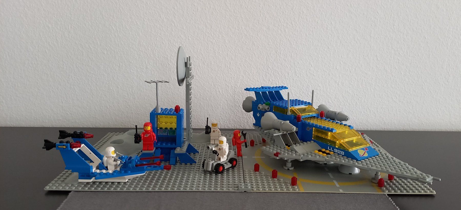 Lego Giocattoli: Lego Space 928 – Usato da Emmenbrücke venduto da poros221 1