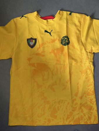 Kamerun Trikot Gr.L 