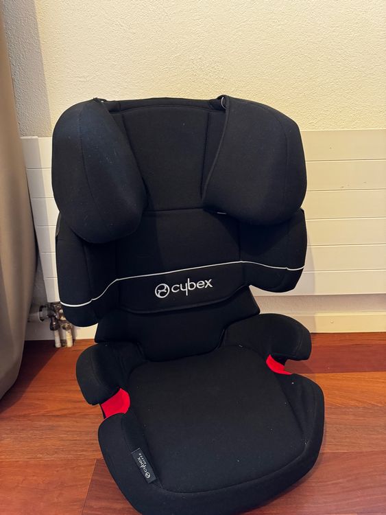 Cybex Silver Solution X2 Fix