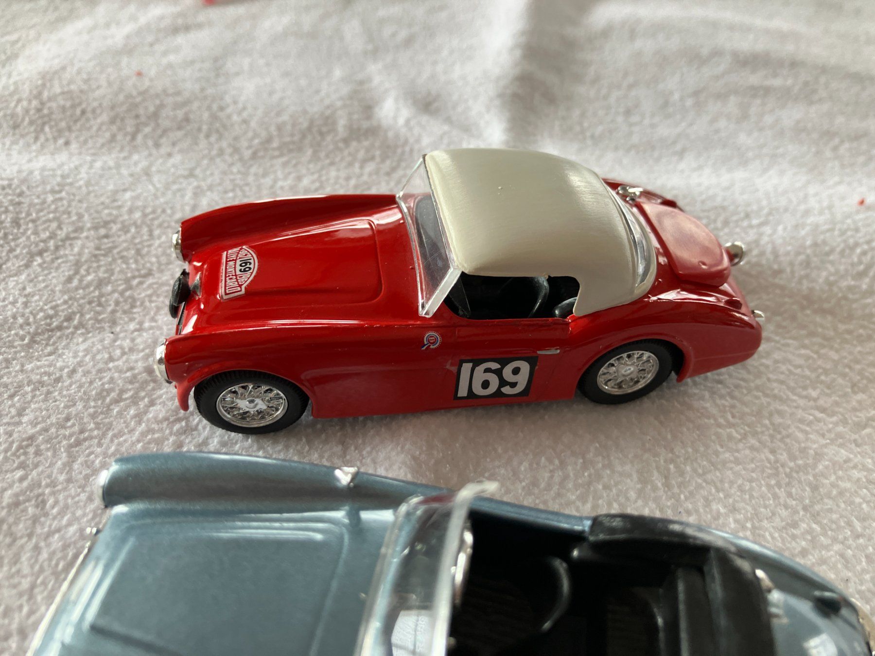 Vitesse Modellini d'auto: Austin Healey Modelle 1/43 von Vitesse – Nuovo (secondo la descrizione) da Lenk im Simmental venduto da Jrg7410 6