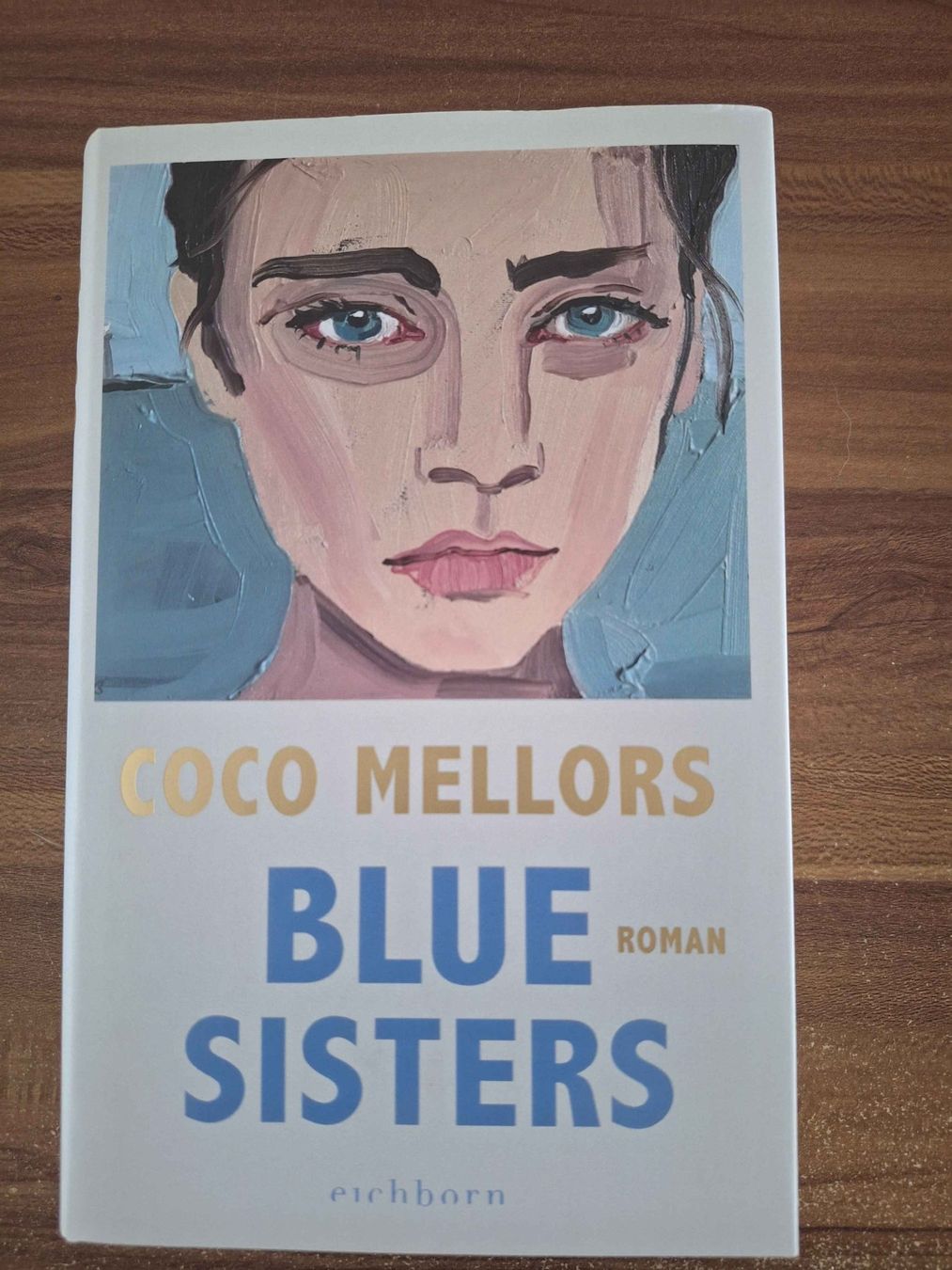 Bücher: Blue Sisters Coco Mellors – Neu (gemäss Beschreibung) aus Grenchen von LadyCalis