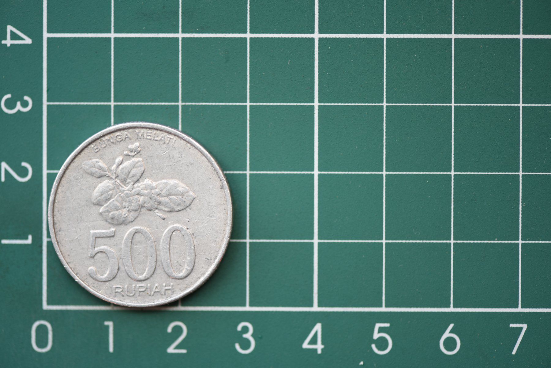 Tutti le monete: währung indonesia 500 rupiah 2003 – Usato da Laupen BE venduto da Gufi57 1