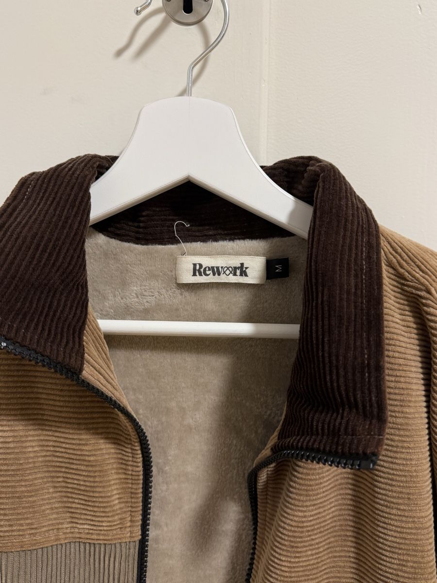 Giacche: Rework Cord Jacke  – Usato da Lenzburg venduto da and_5pq2 2