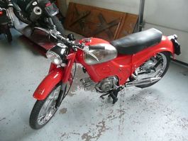 Moto Guzzi Zigolo 98 ccm