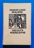 Frans Masereel: DIE GUTE MADELEINE C.L. Philippe. EA1923
