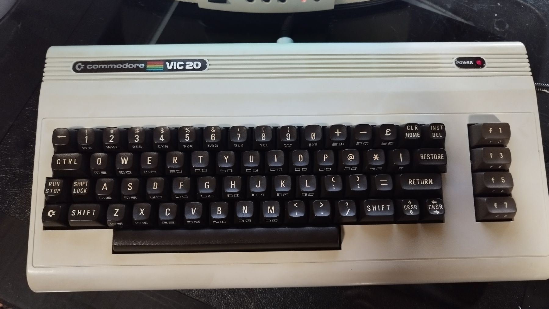 Commodore PCs: Commodore VIC-20 Set – Gebraucht aus Domdidier von look80486 2