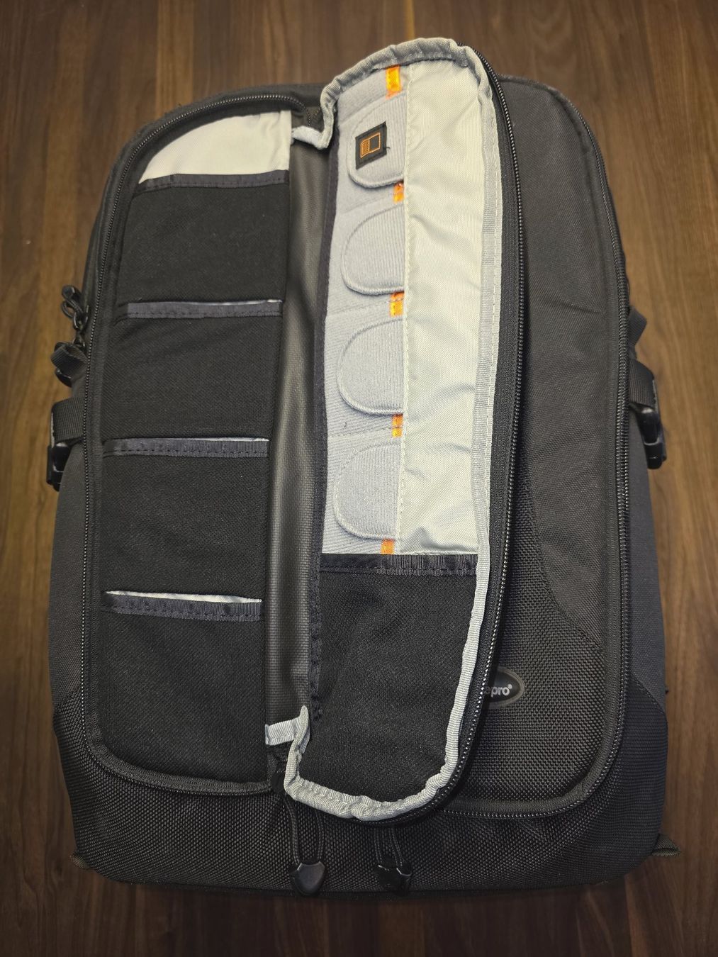 Lowepro Zaini: Fotorucksack Lowepro Vertex 200 AW – Usato da Luzern venduto da Paparazzi 5