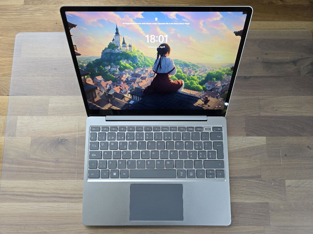 Surface Laptop Go 2 Kaufen auf Ricardo
