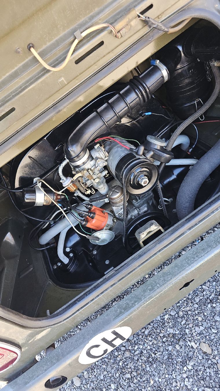 VW Autos: VW Kübelwagen – Gebraucht aus Kappelen von burri.187 4