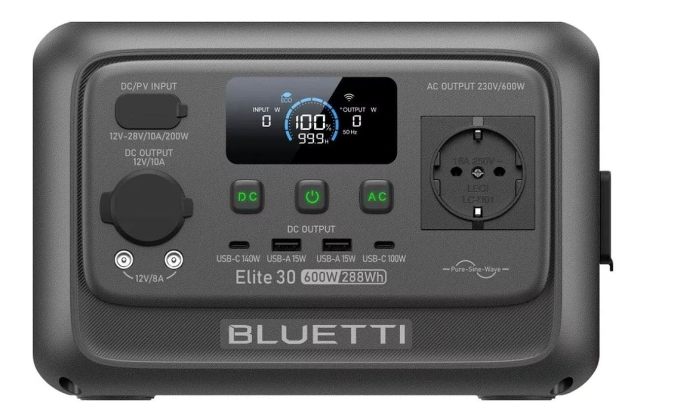 Bluetti Batterie: Bluetti Power Station Elite 30 V2 – Nuovo (secondo la descrizione) da Volketswil venduto da Tuefeli