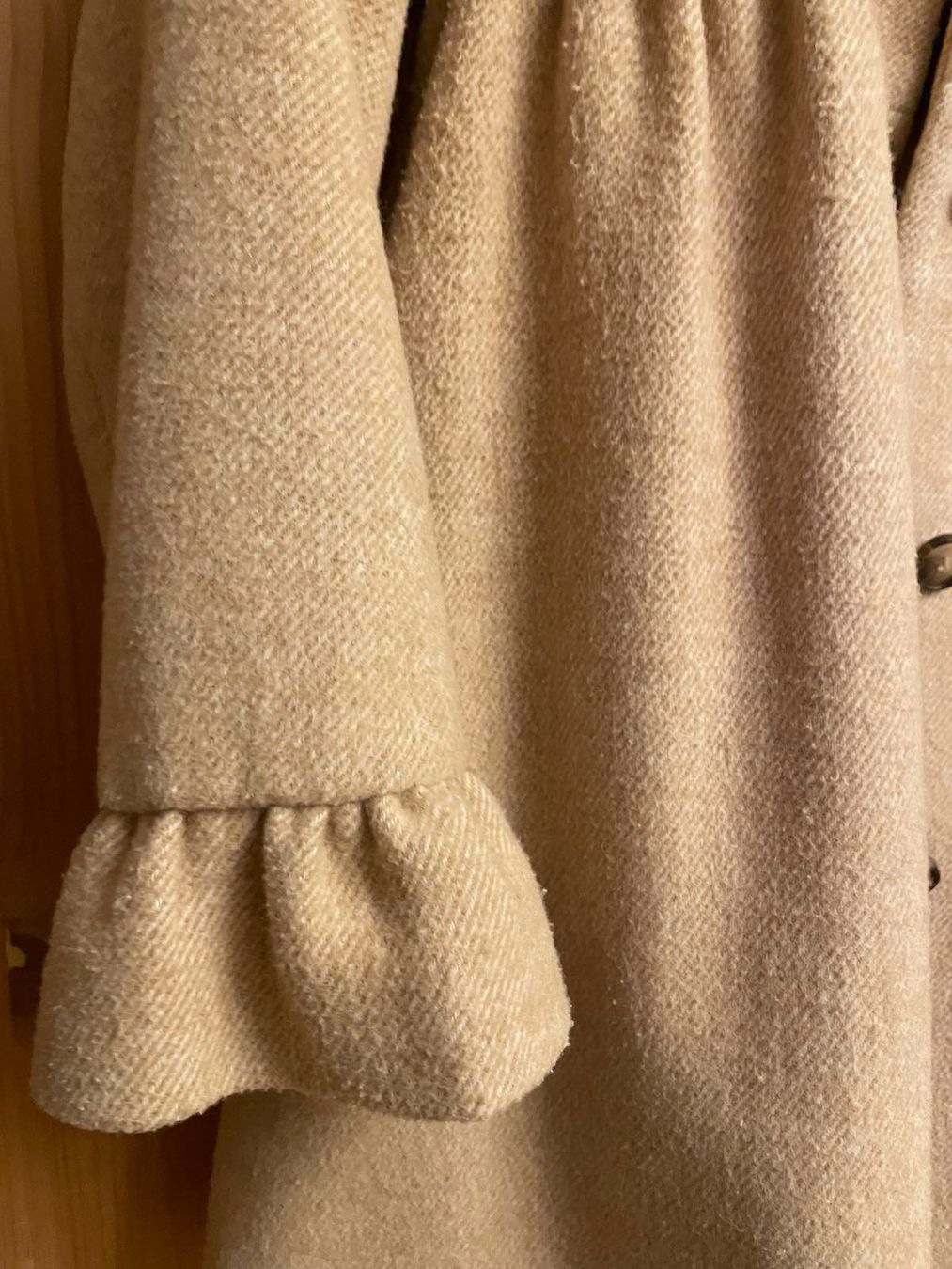 Jacken & Mäntel: Mädchen Winter Mantel Gr 152 – Gebraucht aus Volketswil von AKozacenko 5