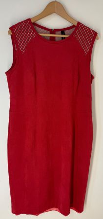 Marc Cain Damenkleid Gr. 42 (N5)