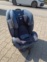 Kindersitz Joie blau, 0 bis 36 kg