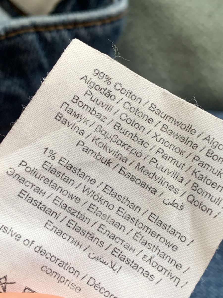 Jeans: Bootcut Jeans – Gebraucht aus Zürich von van_cg52 4