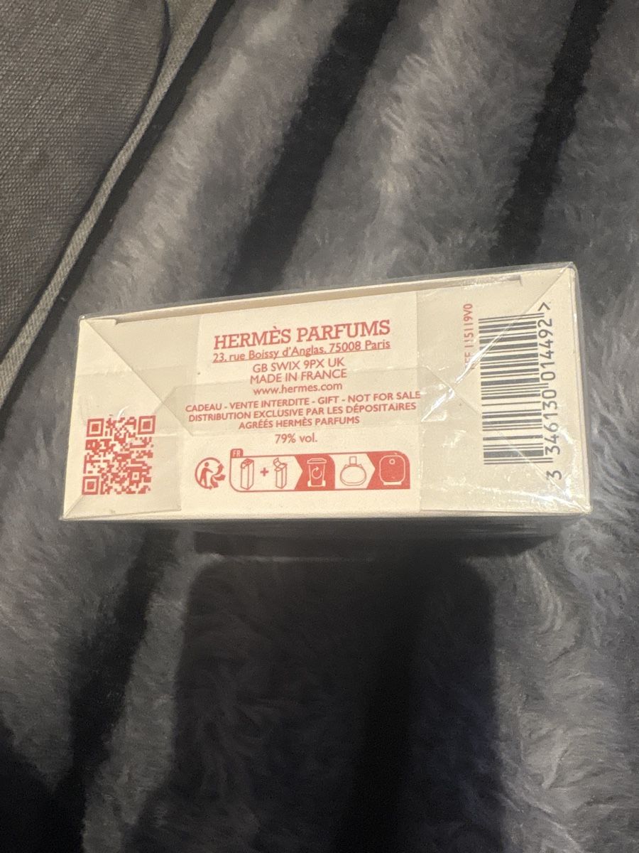 Hermès Profumi & Eau de Toilette: Profumo Hermès  Barénia 60ml NUOVO – Nuovo e nell'imballaggio originale da Täsch venduto da iladt 3