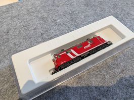 Spur N Fleischmann 733901 - Re 436 "Crossrail"