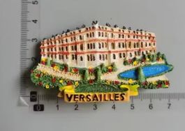 Kühlschrankmagnet Frankreich Paris | Souvenir | NEU | Versai
