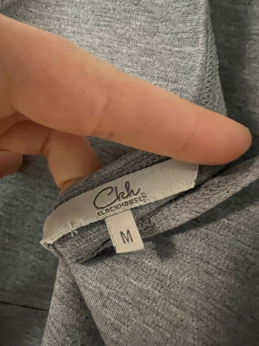 Vestiti: Graues Skaterkleid (Gr.M) – Usato da Winterthur venduto da mel_wy 2