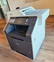 Brother MFC-9970CDW Farb-Laser Multifunktionsdrucker