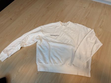 Pangaia Pullover Weiss Grösse M perfekter Zustand