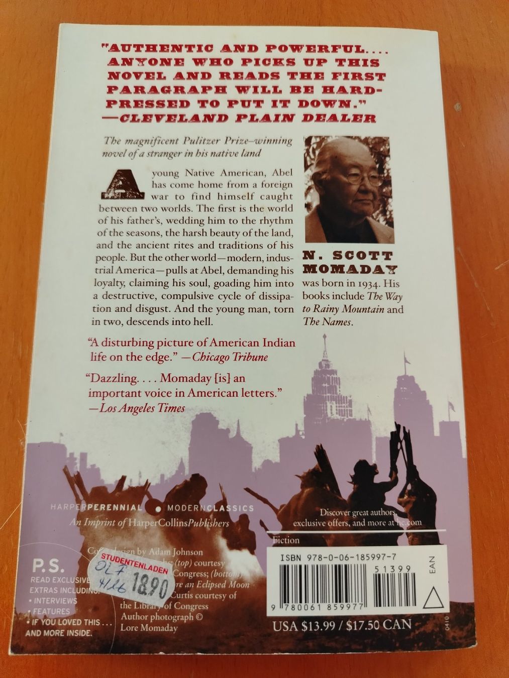 Bücher: House Made of Dawn – Gebraucht aus Wiesendangen von MMoretto 1