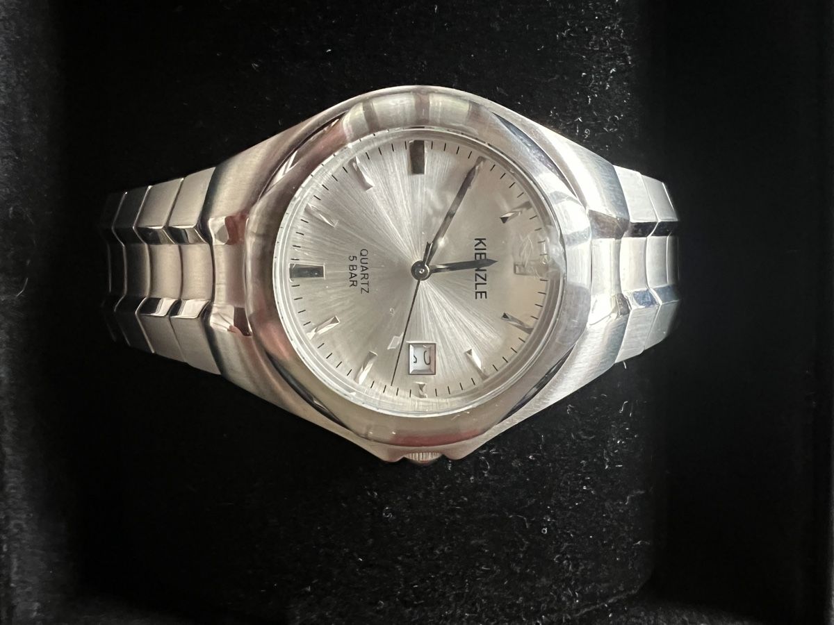 Kienzle Orologi: Kienzle Armbanduhr – Usato da Reigoldswil venduto da Gora5