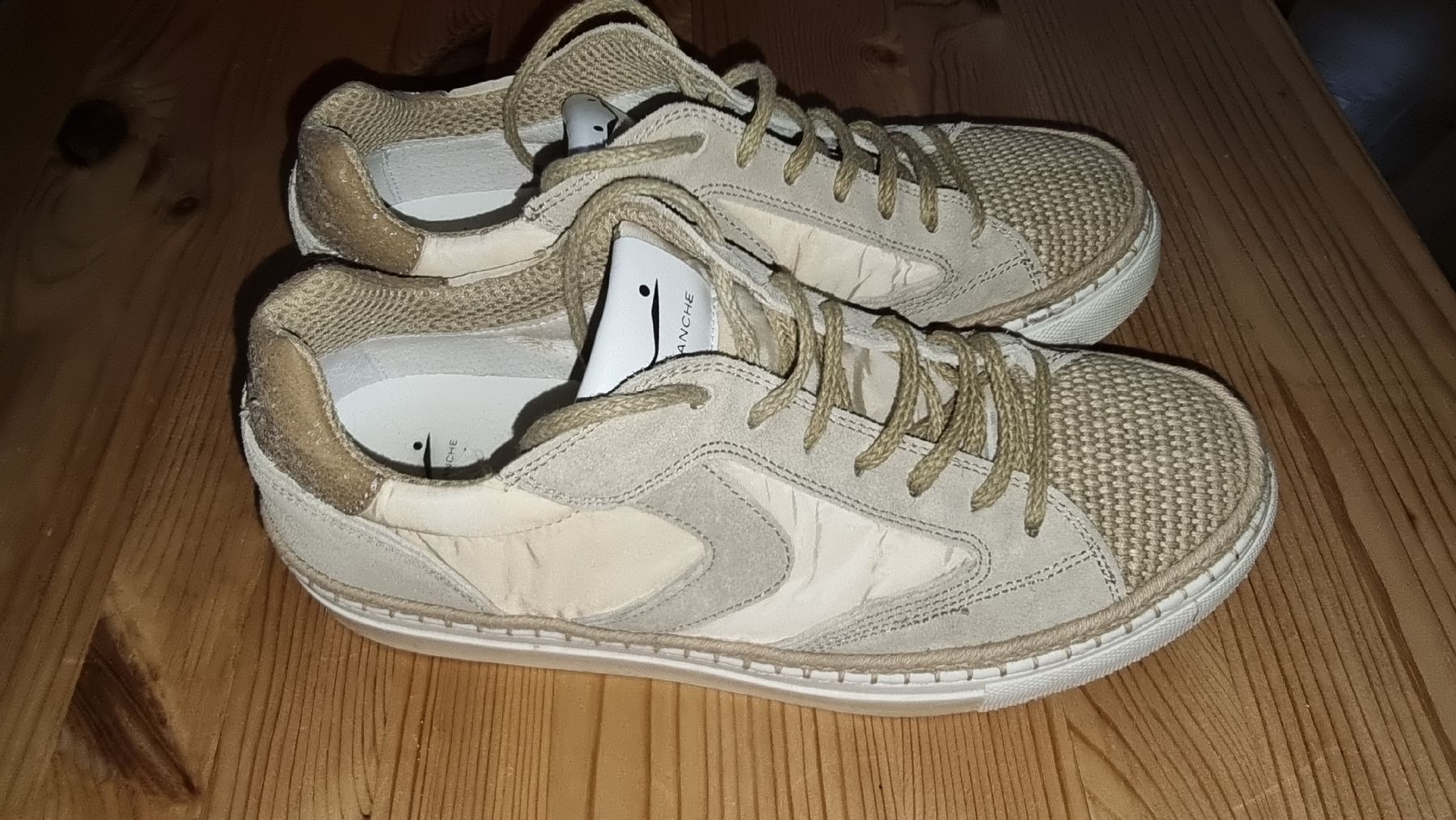 Damenschuhe: Voile Blanche Sneaker, Gr. 38, – Gebraucht aus Wigoltingen von Zuckerfee84 1