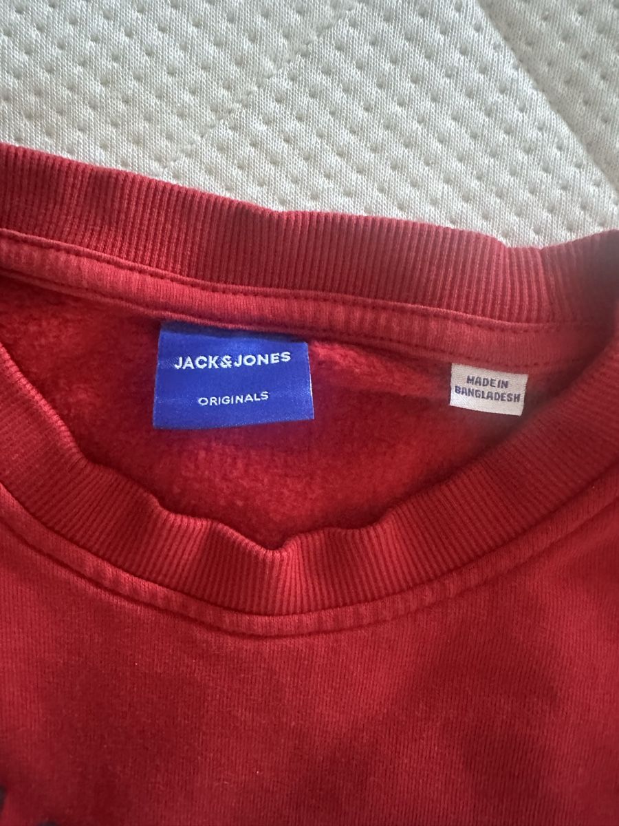 Jack & Jones Pullover & Sweatshirts: Jack&Jones Weihnachten Pullover Gr:M – Gebraucht aus Sevelen von Stopglobal. 2