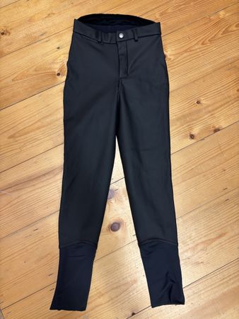 Reitleggings gefüttert, Grösse 146
