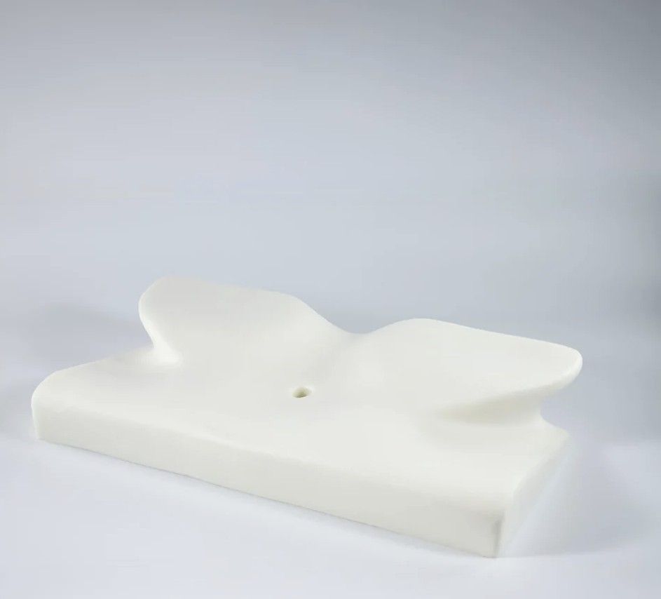 Cuscini: CozyRest® Memory Foam Neck Pillow – Usato da Schlieren venduto da maseam