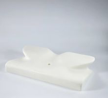 CozyRest® Memory Foam Neck Pillow
