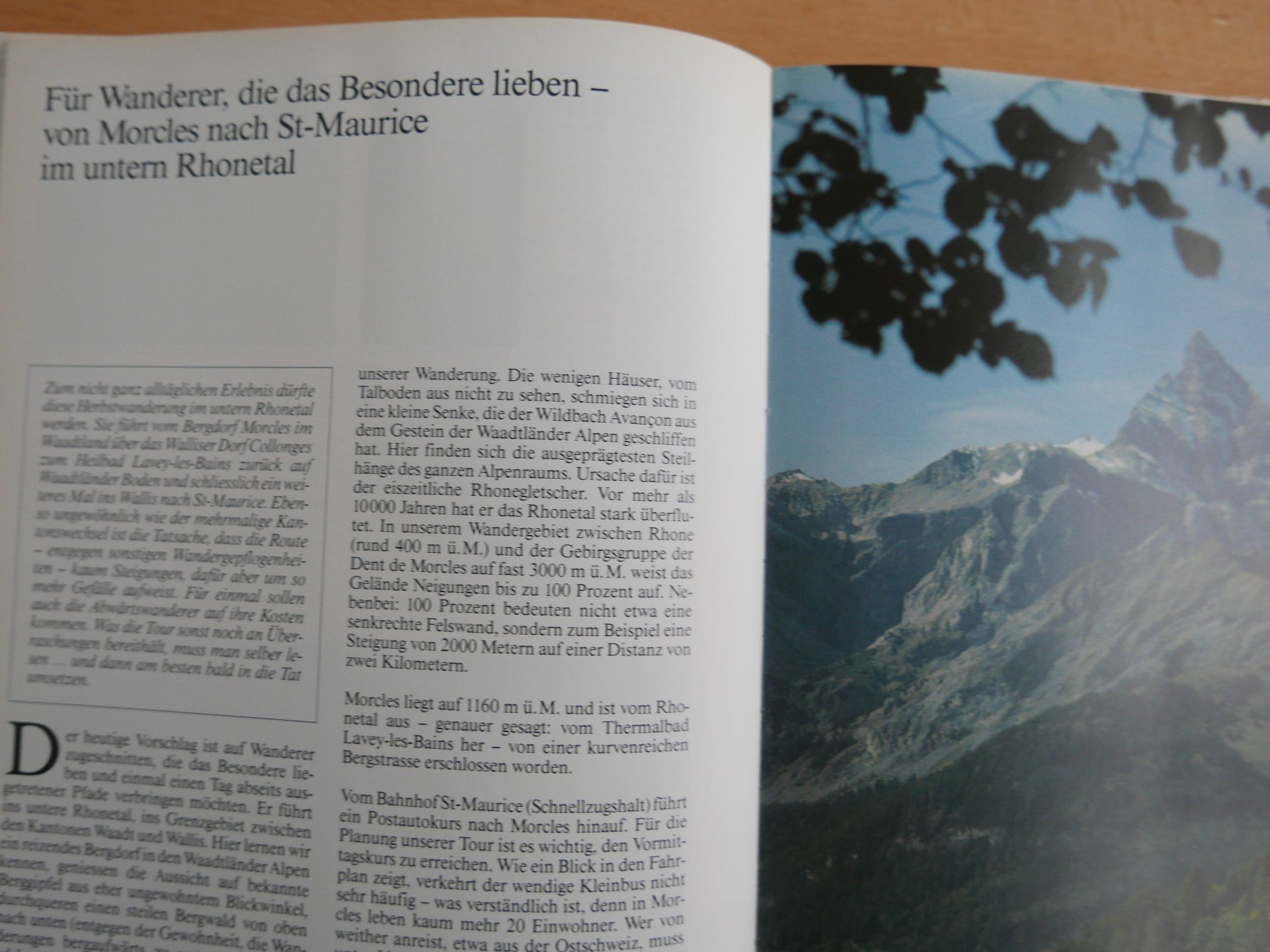 Bücher: Herbst Wanderbuch: 18 schöne Wanderungen Schweiz – Gebraucht aus Rotkreuz von nigal 2