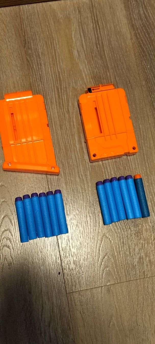Nerf Spielzeuge: NERF Fortnite Sniper BASR-L – Gebraucht aus Zweilütschinen von badguy79 1