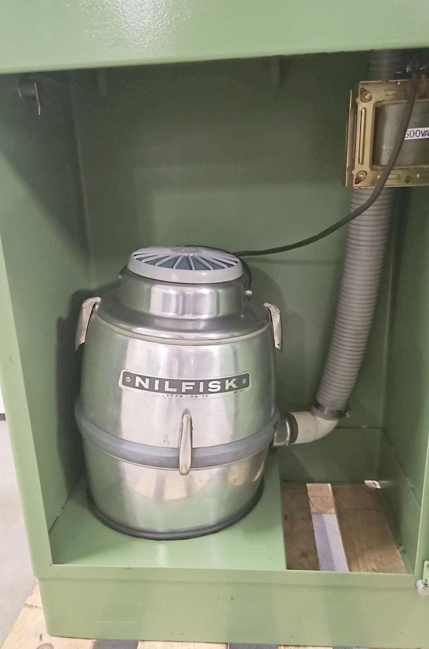 Schleifen & Polieren: Bohrerschleifmaschine PEAR  AUP – Gebraucht aus Brügg BE von mullermachines 3