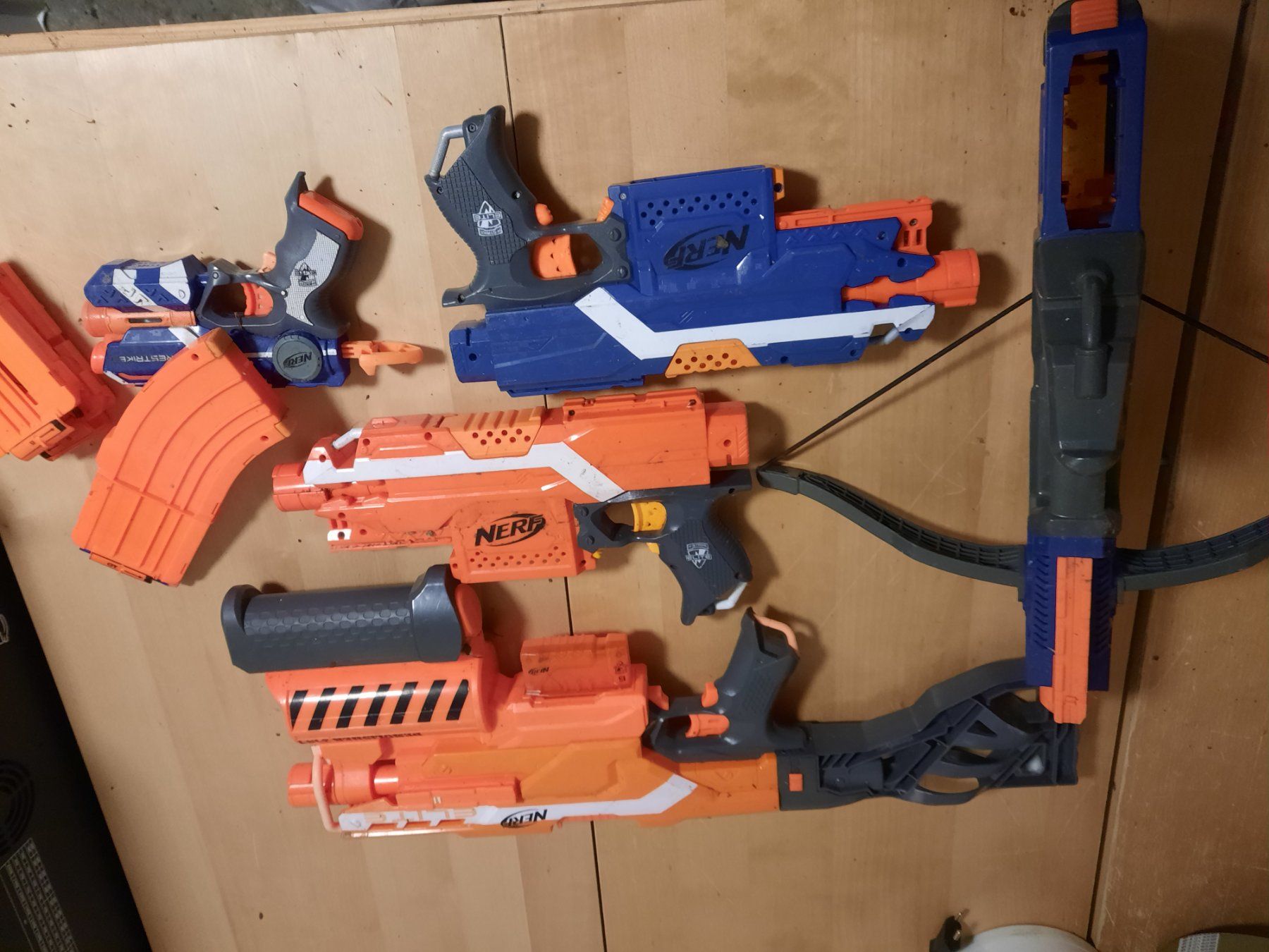 Nerf Giocattoli: Nerf – Usato da Adliswil venduto da lul_5h6f 1