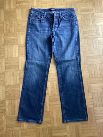 Cambio Jeans Norah Straight blau Grösse 40 