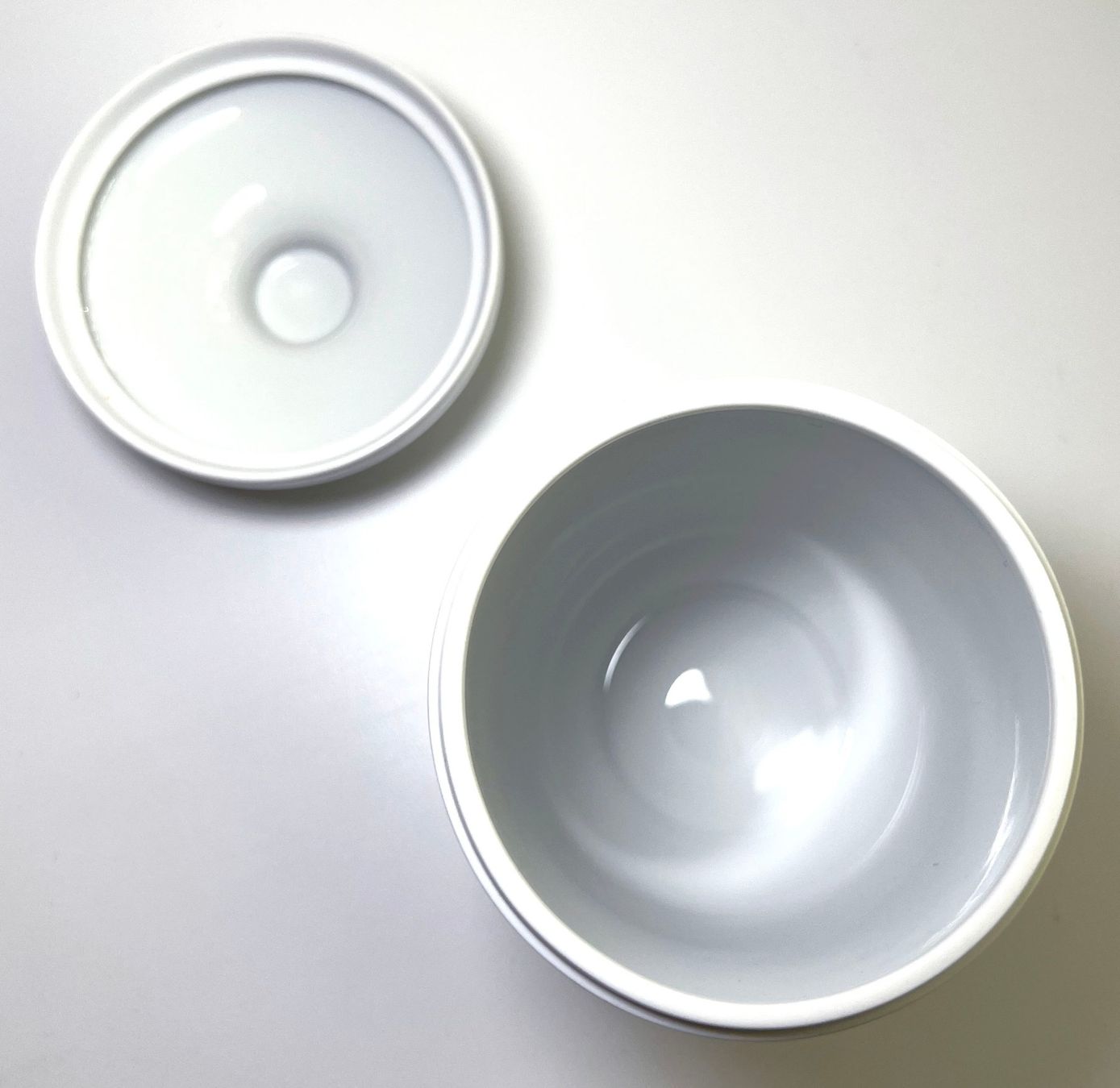 Rosenthal Zuckerdosen: ROSENTHAL STUDIO LINE*KNOPF DECKEL DOSE* – Gebraucht aus Dübendorf von Smisbox 5