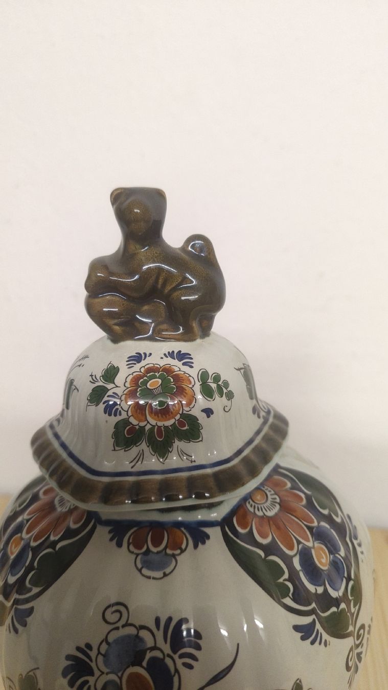 Vasi & Recipienti: Antike Vase von Delft – Usato da Villmergen venduto da K_o_c_h 1