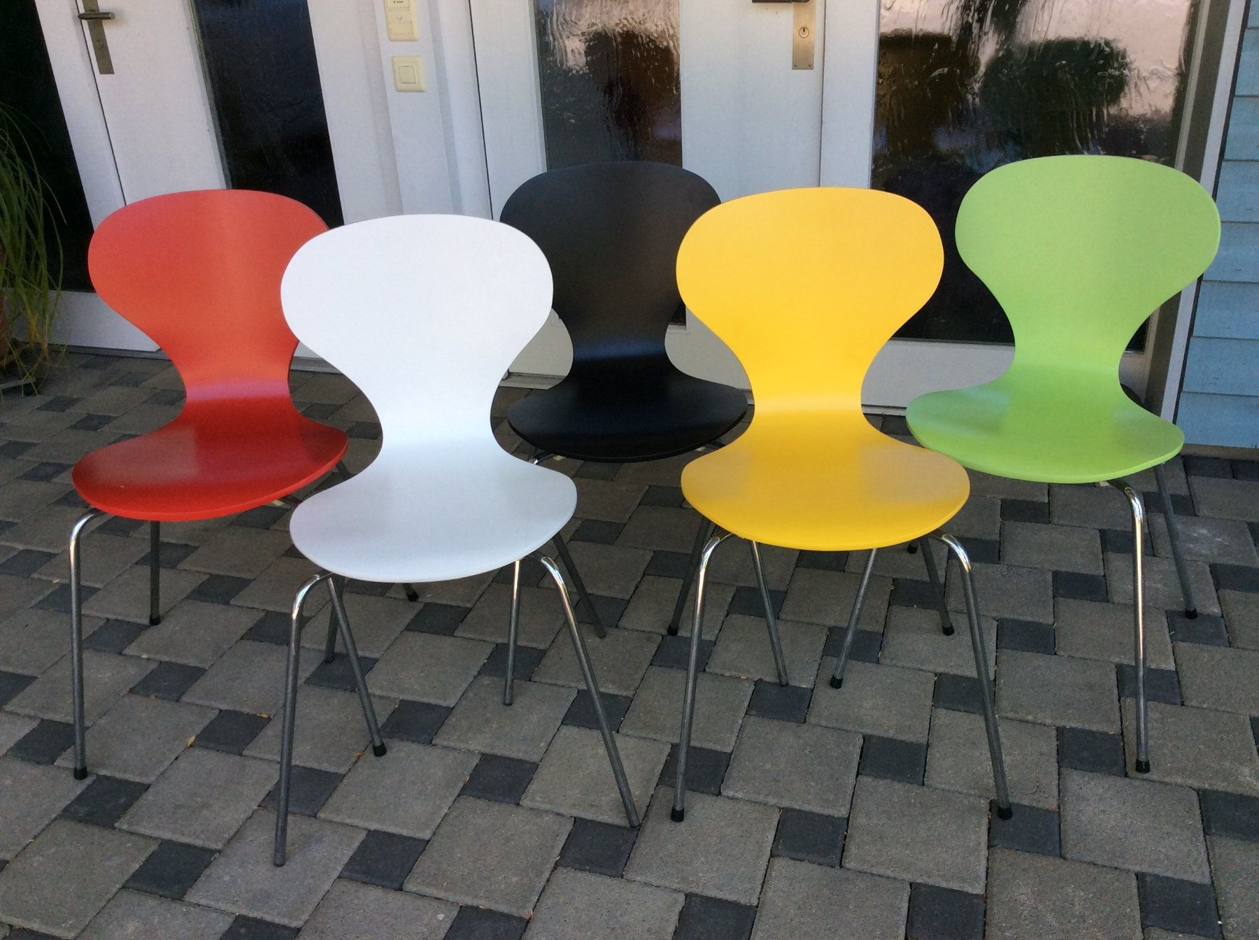 Chaises: Stühle mit Lehne – D'occasion à Ormalingen par wer_8zvd