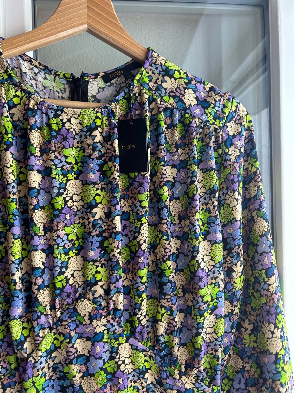 Maje Vestiti: Maje Paris Kleid (NEU!) - Gr. 40 – Nuovo (secondo la descrizione) da Illnau venduto da Monkky 4