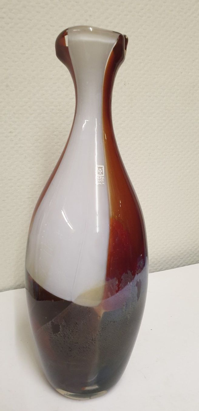 Vasi & Recipienti: Grosse Vase Mdina Glass Malta – Usato da Emmen venduto da Brockofsky