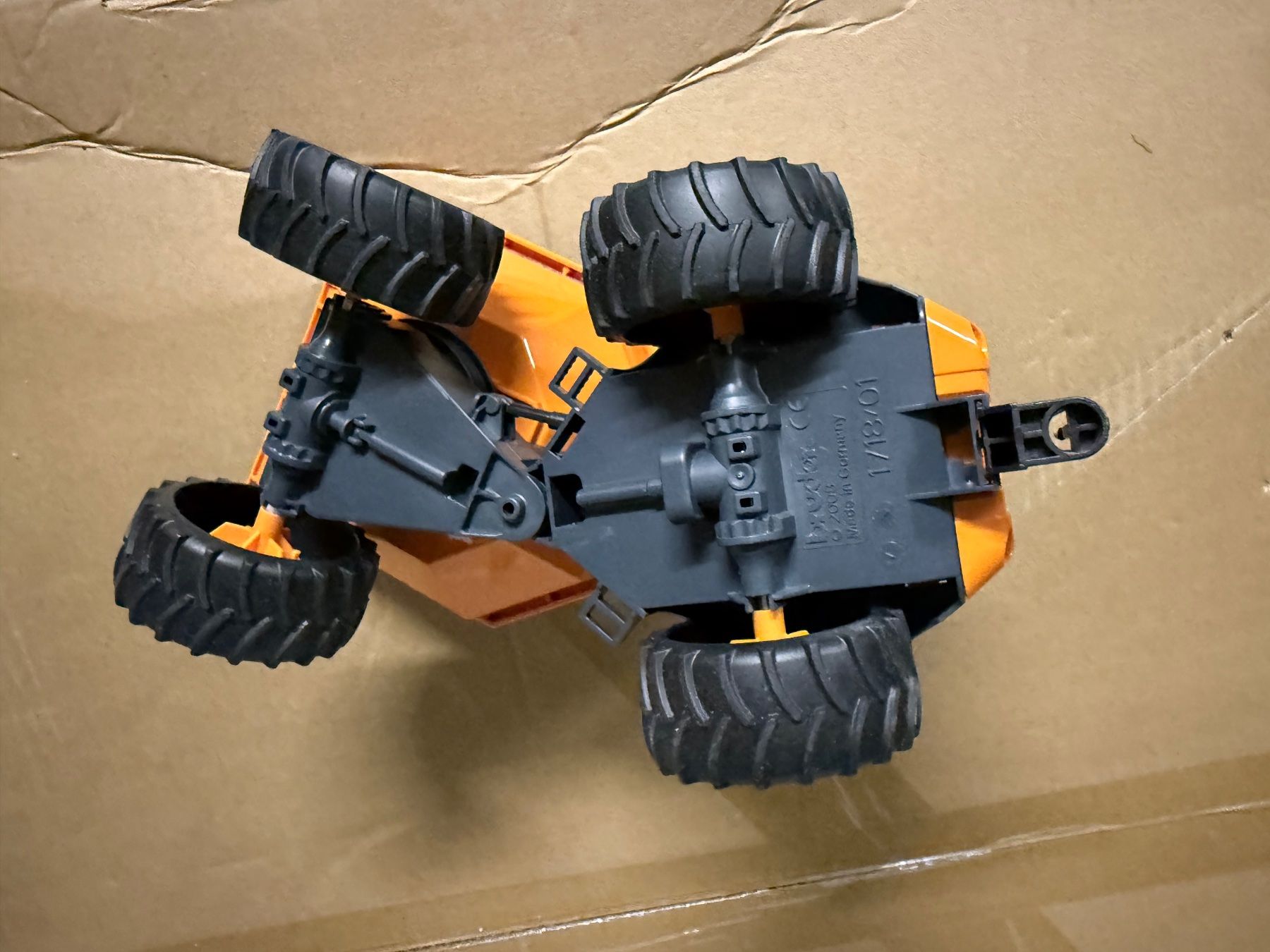 Camions-bennes: Bruder Ausa Minidumper – D'occasion à Richterswil par Radious 1