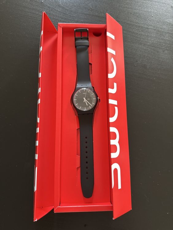 Swatch Uhr 1