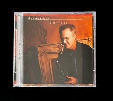 Tom Scott – The Very Best Of (GRP/Verve, 2006)