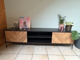 Sideboard L 100cm B 40cm H 45cm gute Verfassung